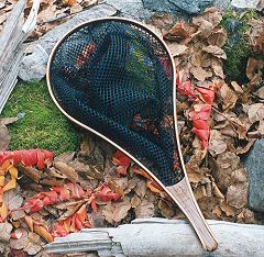 Signature Series Teardrop Nets